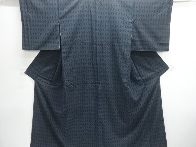 Japanese Kimono / Taisho Roman Silk